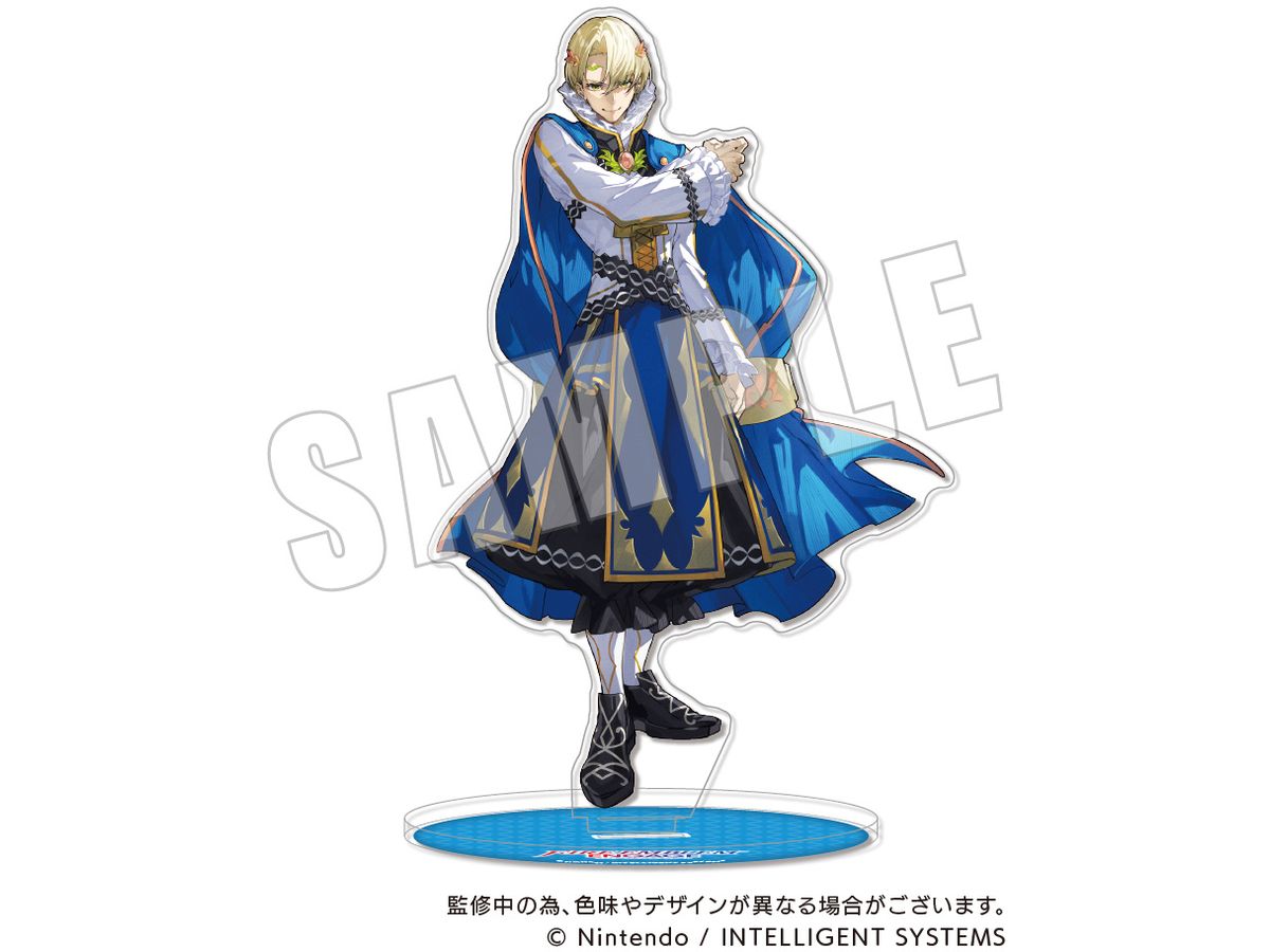 Fire Emblem Engage: Acrylic Stand 04. Alfred