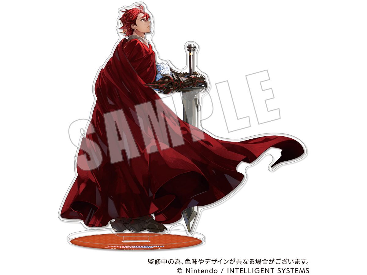 Fire Emblem Engage: Acrylic Stand 05. Diamant
