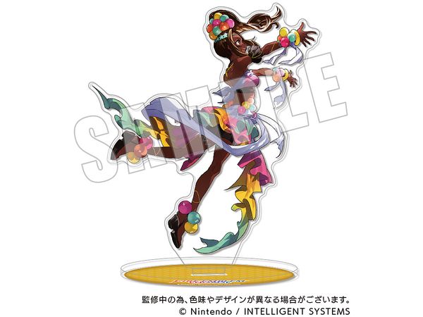 Fire Emblem Engage: Acrylic Stand 07. Timerra