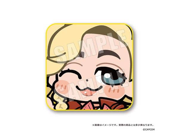 Monster Hunter Wilds x Bukubu: Face Towel 04. Gemma