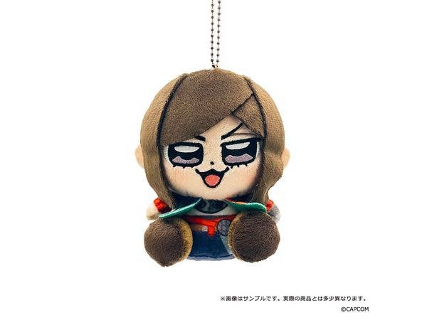 Monster Hunter Wilds x Bukubu: Plush Mascot Hunter Hope Gear