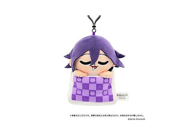 Danganronpa Series x Bukubu Healthy Plush Mascot 10: Kokichi Oma