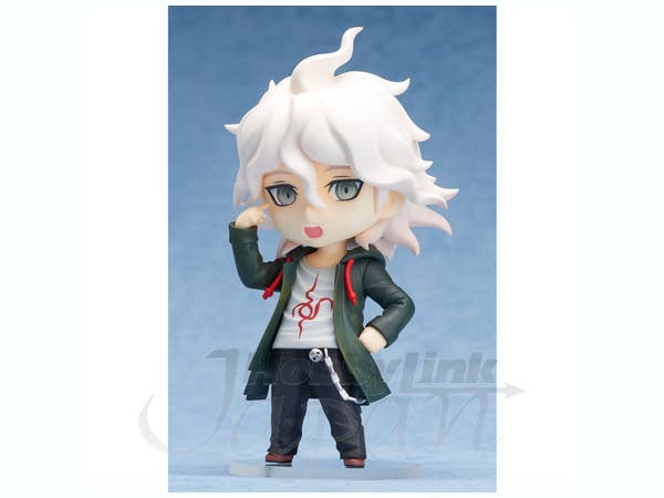 Chara Forme Nagito Komaedo