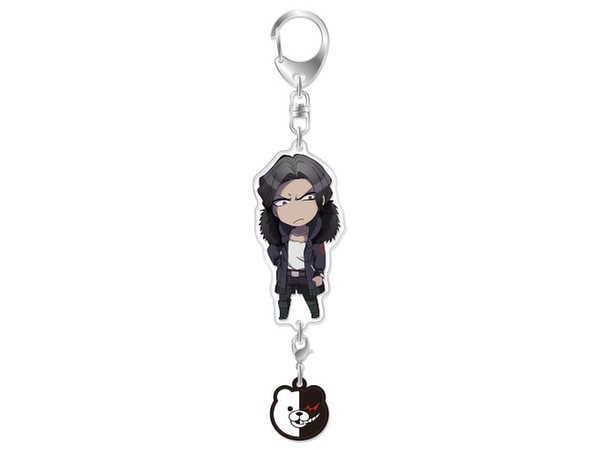 Chara-Forme Danganronpa 3: The End of Hope's Peak Academy Side Future Acrylic Keychain 06 Juzo Sakakura