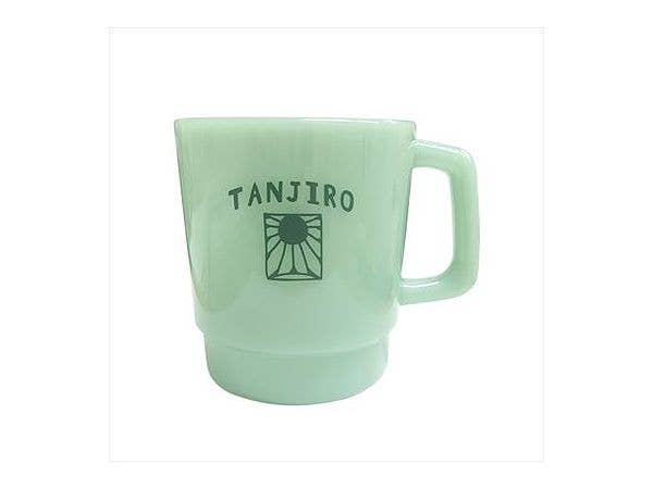 Demon Slayer: Kimetsu no Yaiba: Stacking Mug (01.Tanjiro Kamado)