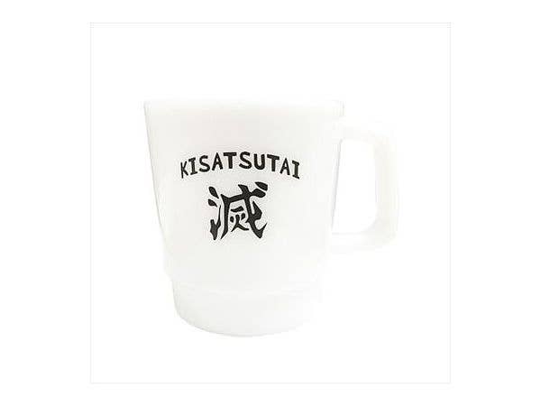 Demon Slayer: Kimetsu no Yaiba: Stacking Mug (05.Demon Slaying Corps)