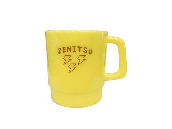 Demon Slayer: Kimetsu no Yaiba: Stacking Mug 03. Zenitsu Agatsuma (Ver.2)
