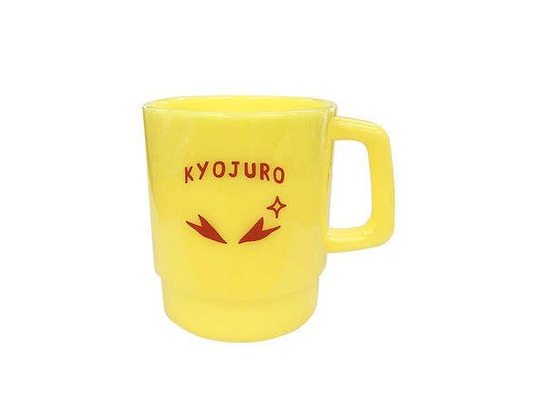 Demon Slayer: Kimetsu no Yaiba: Stacking Mug 07. Kyojuro Rengoku