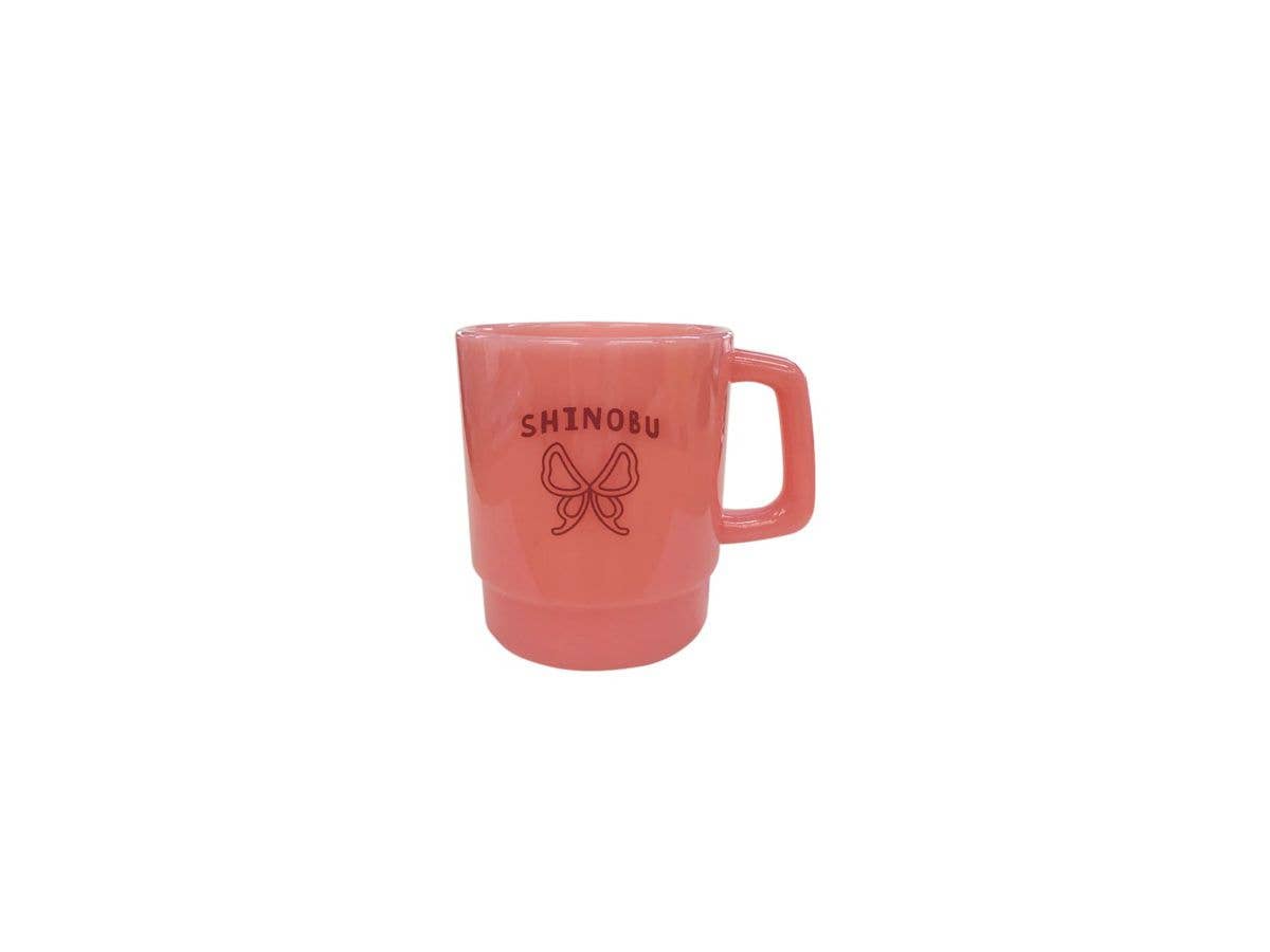 Demon Slayer: Kimetsu no Yaiba: Stacking Mug 08. Shinobu Kocho