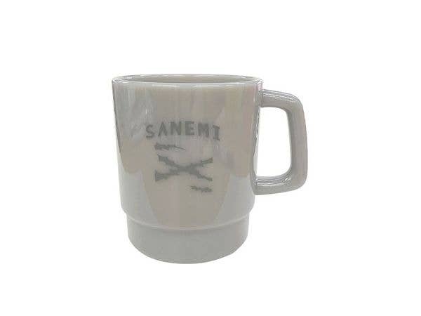 Demon Slayer: Kimetsu no Yaiba: Stacking Mug 11. Sanemi Shinazugawa