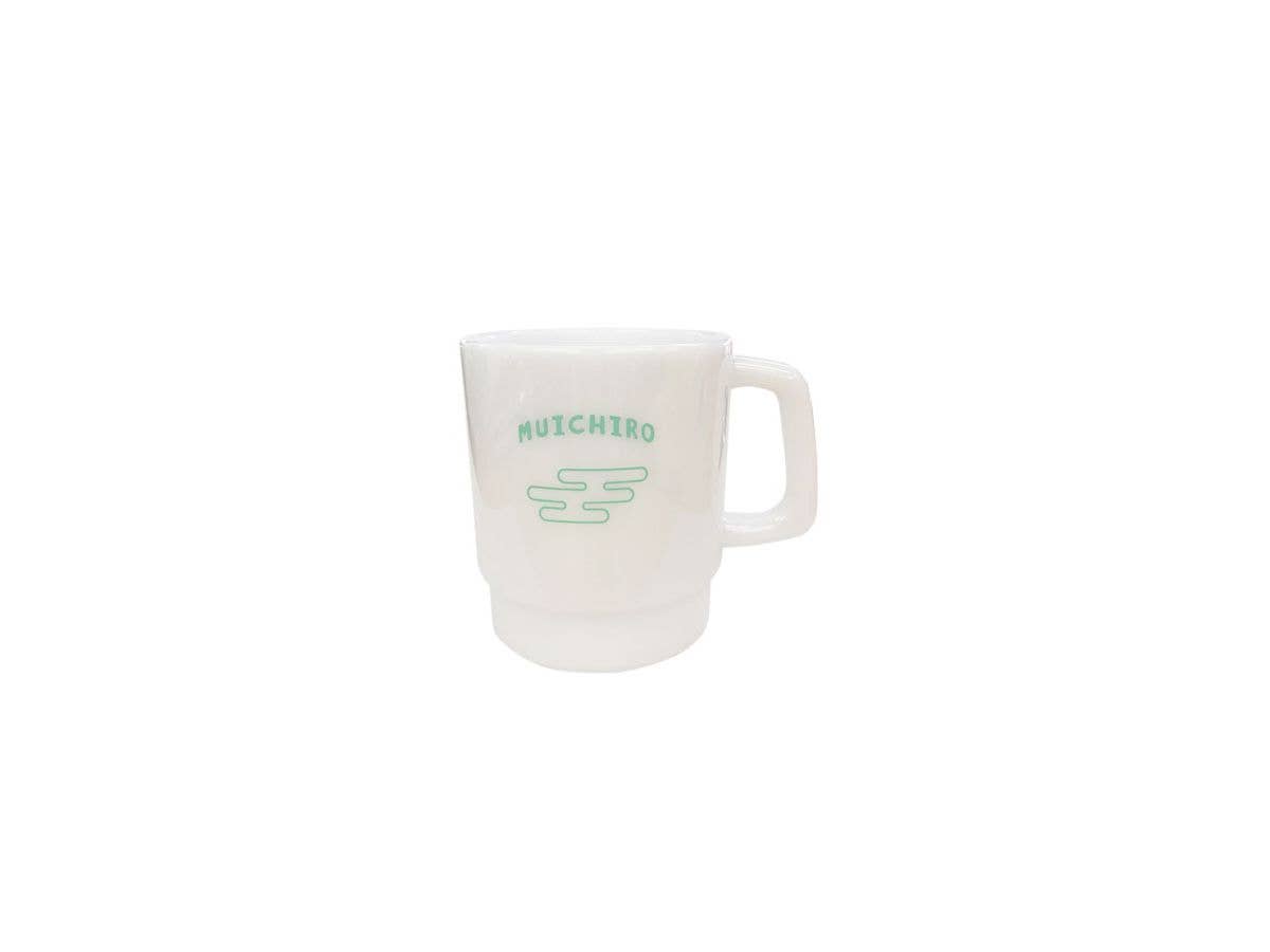 Demon Slayer: Kimetsu no Yaiba: Stacking Mug 12. Muichiro Tokito