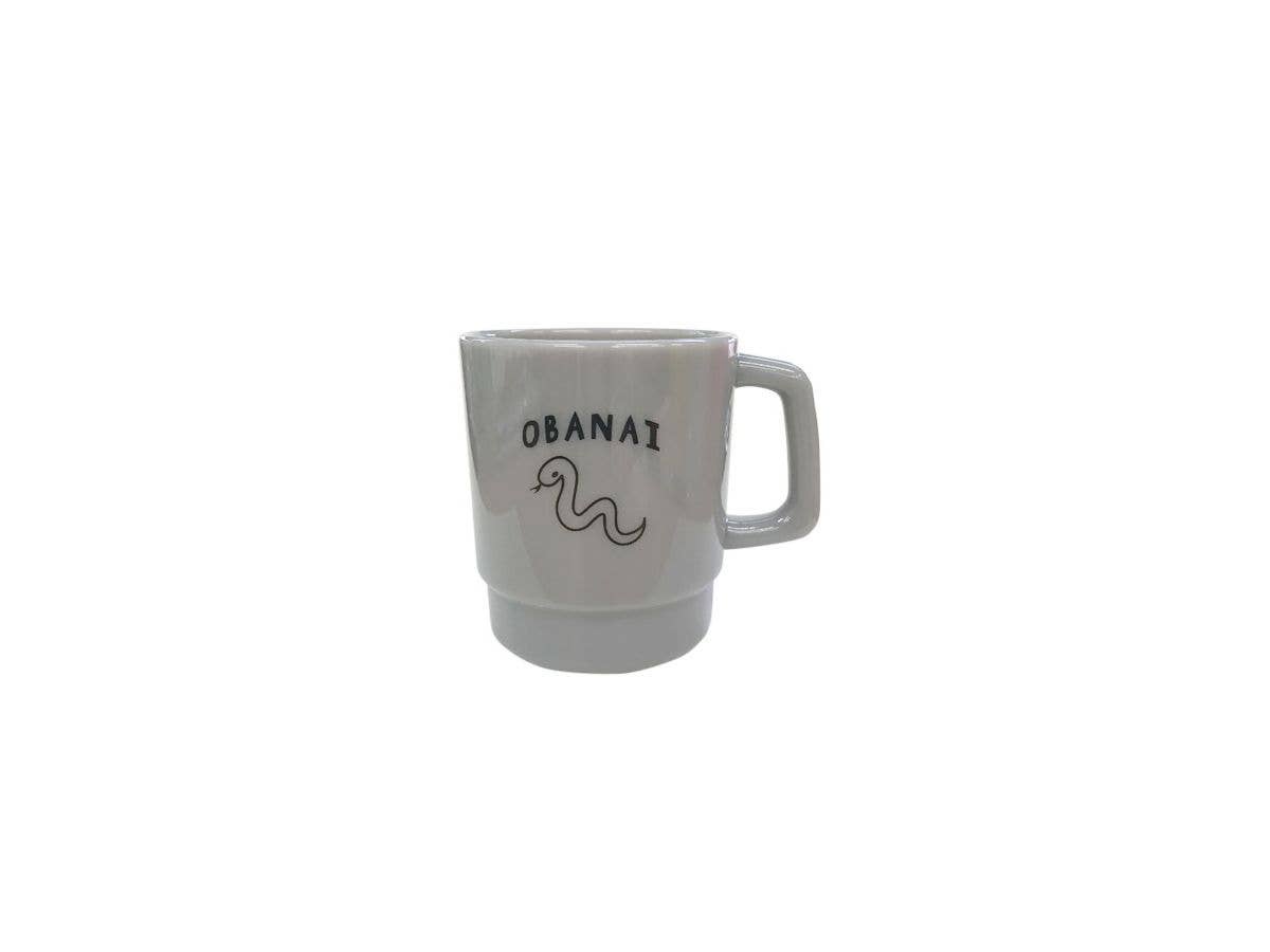 Demon Slayer: Kimetsu no Yaiba: Stacking Mug 13. Obanai Iguro