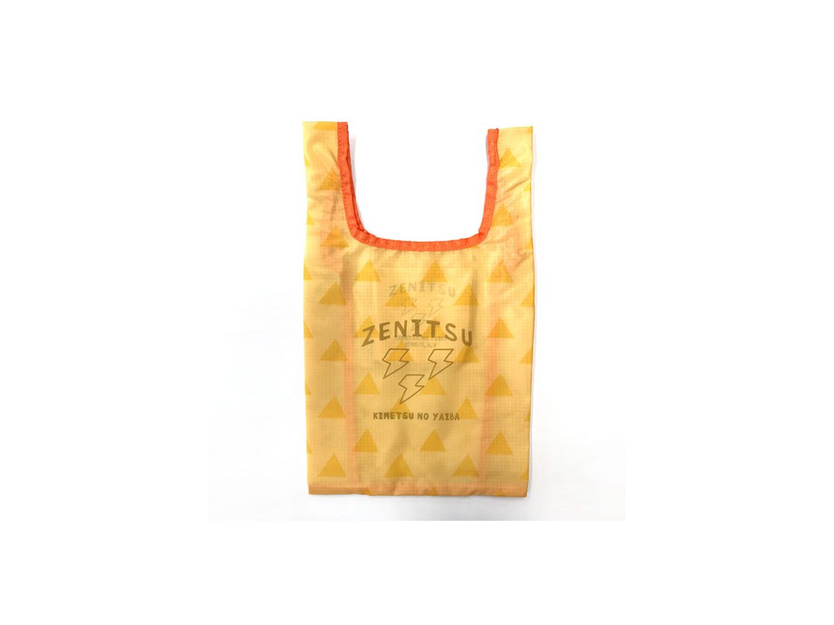 Demon Slayer: Kimetsu no Yaiba: Eco Bag 3 Zenitsu Agatsuma