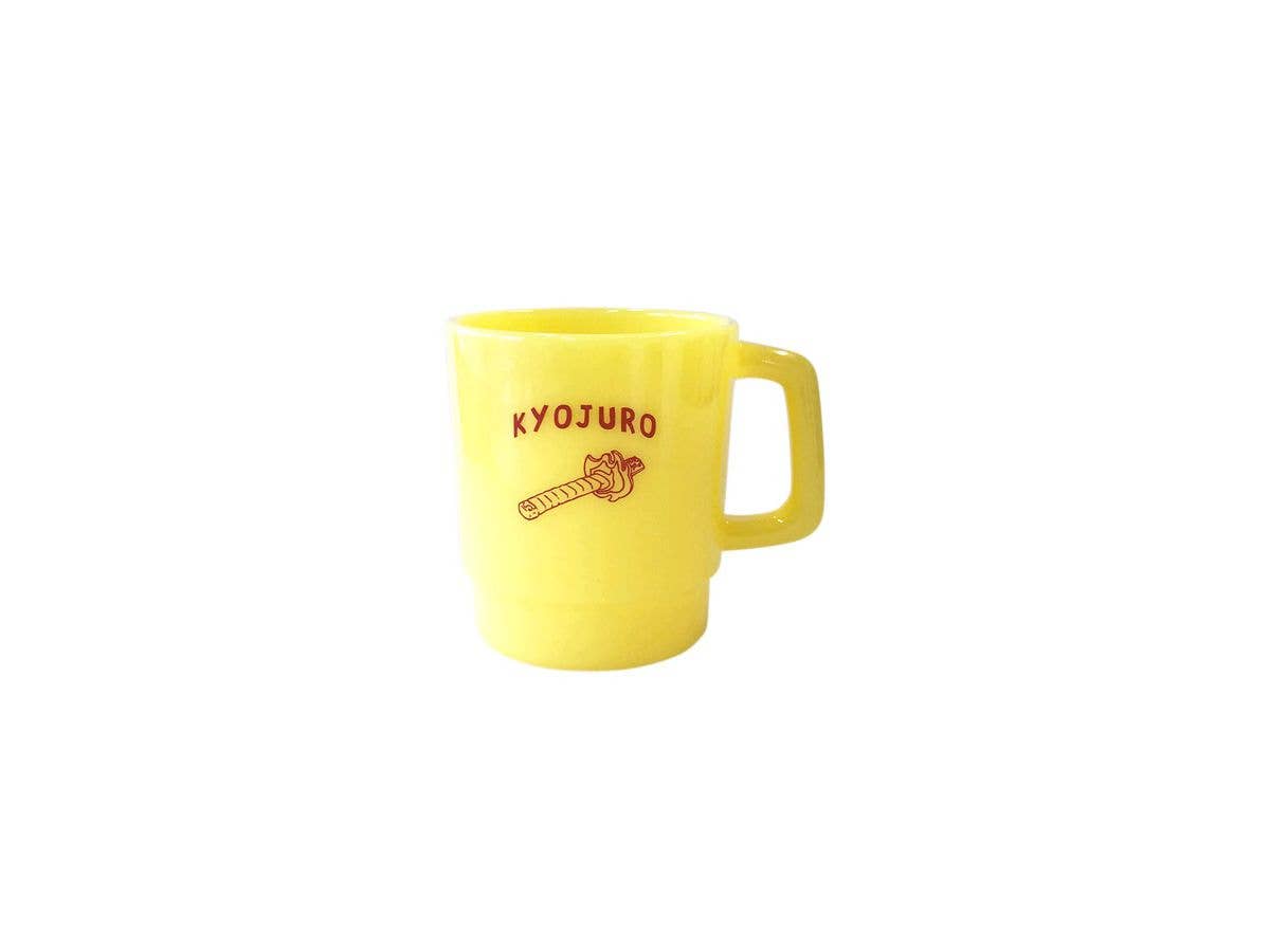 Demon Slayer: Kimetsu No Yaiba: Stacking Mug 15. Kyojuro Rengoku (Ver. 2)