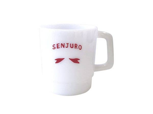 Demon Slayer: Kimetsu No Yaiba: Stacking Mug 16. Senjuro Rengoku