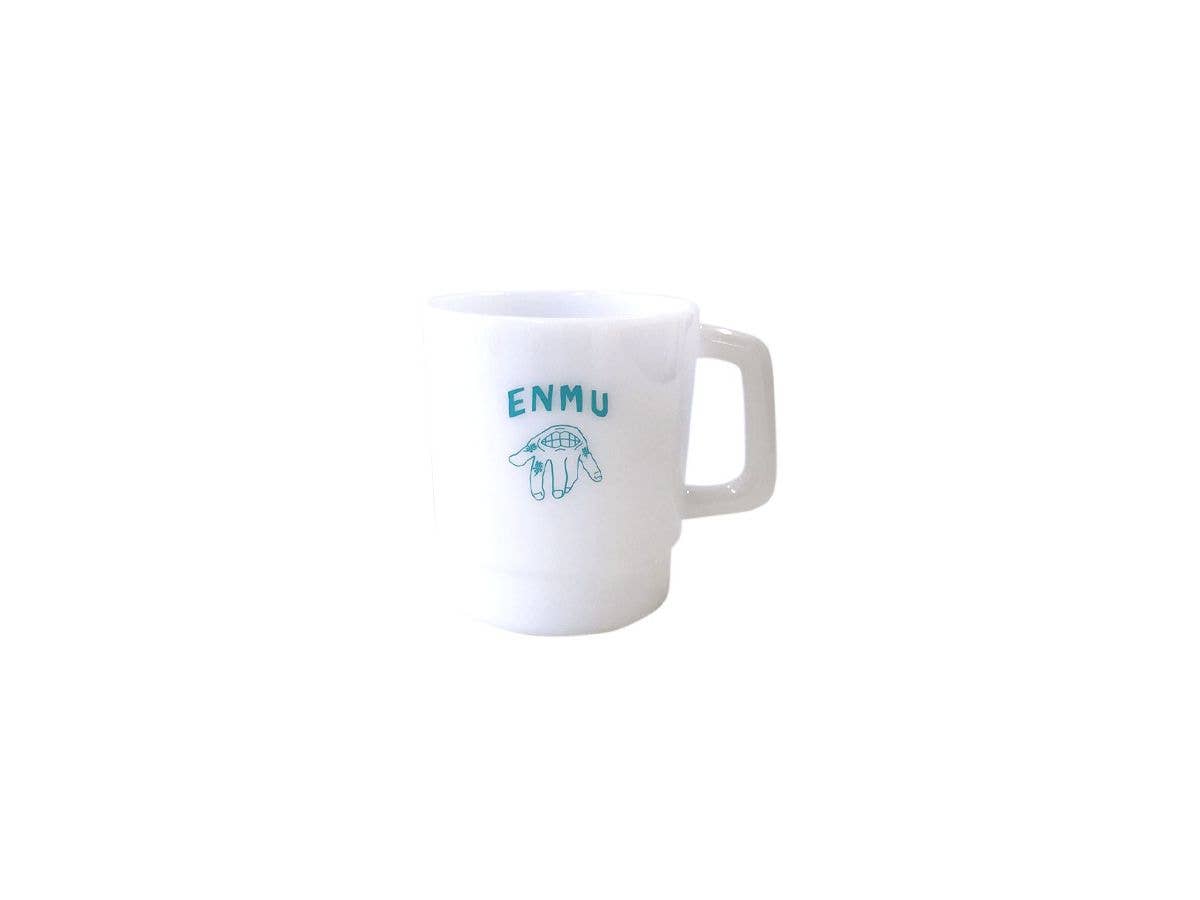 Demon Slayer: Kimetsu No Yaiba: Stacking Mug 18. Enmu