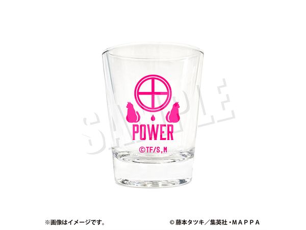 Chainsaw Man: Shot Glass 02. Power