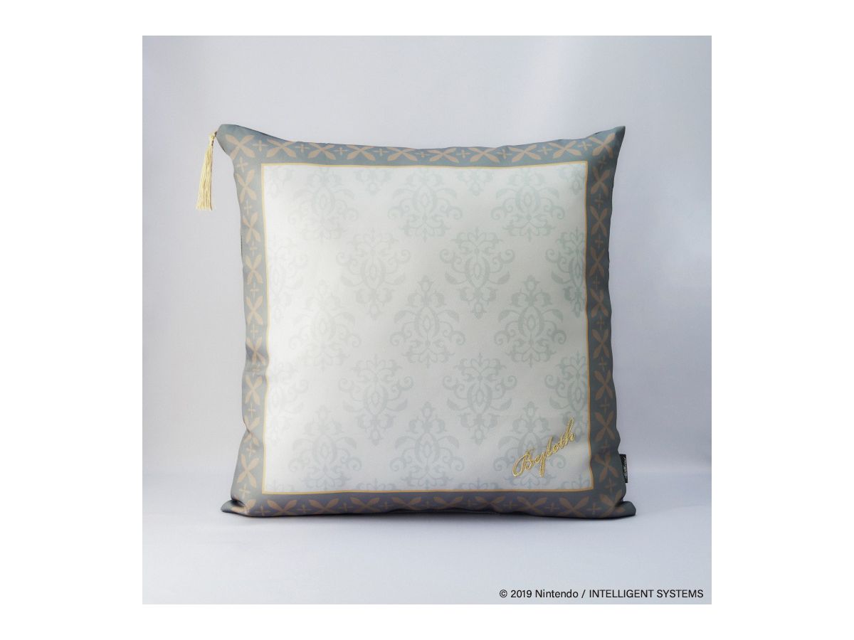 Fire Emblem: Three Houses: Cushion 01. Byleth (Male)