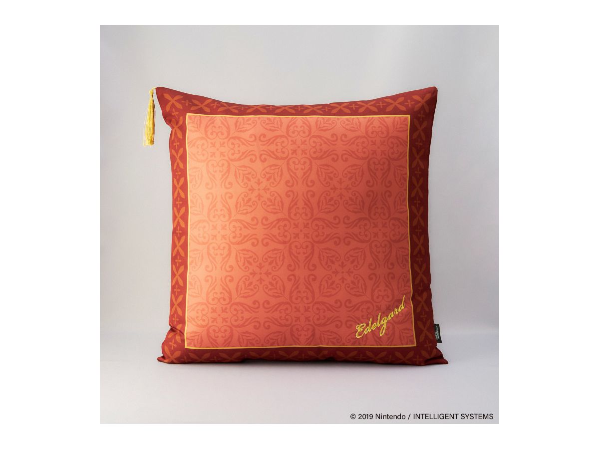 Fire Emblem: Three Houses: Cushion 03. Edelgard