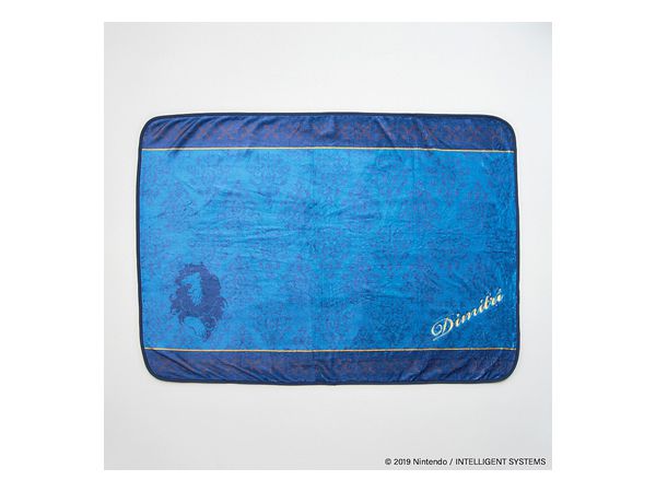Fire Emblem: Three Houses: Blanket 04. Dimitri