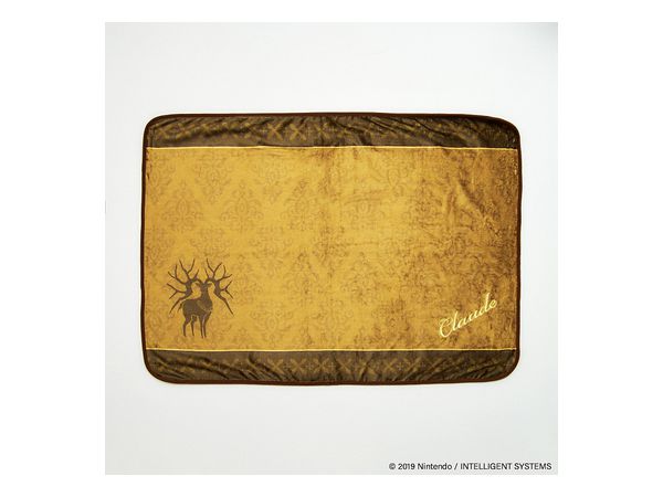 Fire Emblem: Three Houses: Blanket 05. Claude