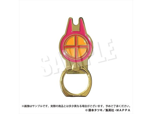 Chainsaw Man: Die-cast Smartphone Ring 02. Power