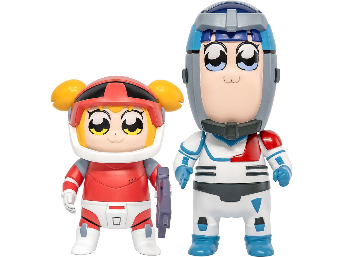 Chibi Creature POPUKO & PIPIMI Spacesuit Ver. (POP TEAM EPIC)