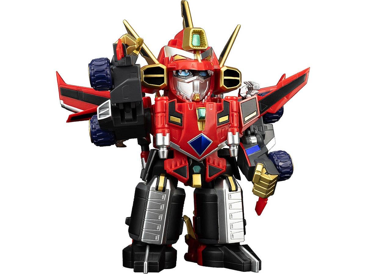 Chibi Creature Gattai Ryujin Dynazenon (SSSS.DYNAZENON)