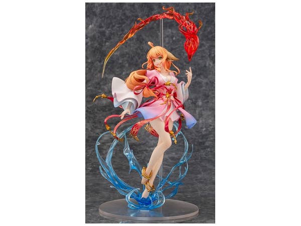 Fox Spirit Matchmaker: Tushan Honghong