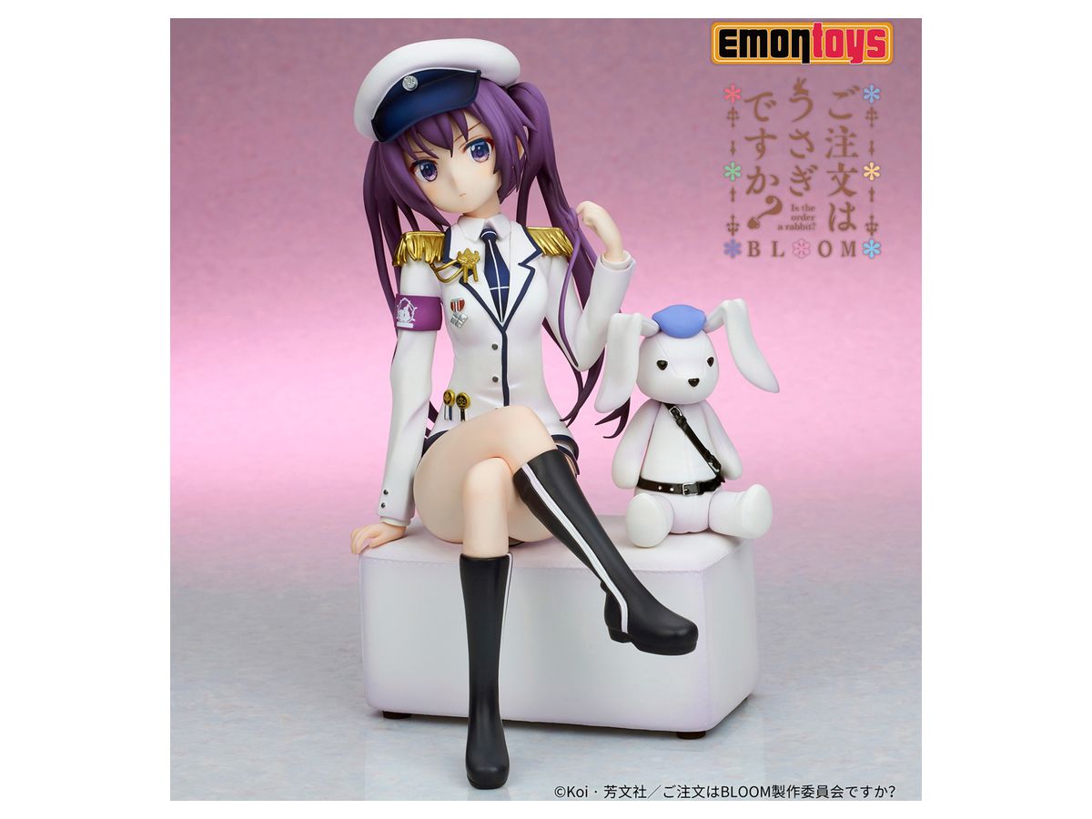 Is the Order a Rabbit? Rize Military Uniform Ver.