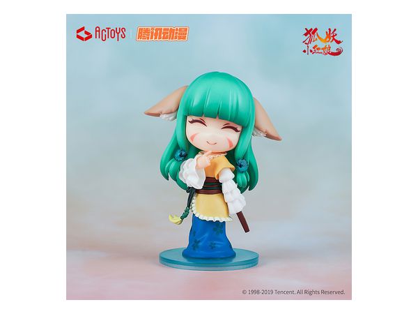 Fox Spirit Matchmaker: Mini Figure Series Tushan Rongrong
