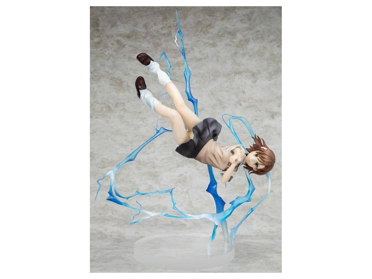 A Certain Scientific Railgun T - Mikoto Misaka