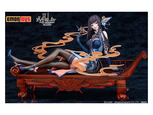 xxxHOLiC Ichihara Yuko Figure