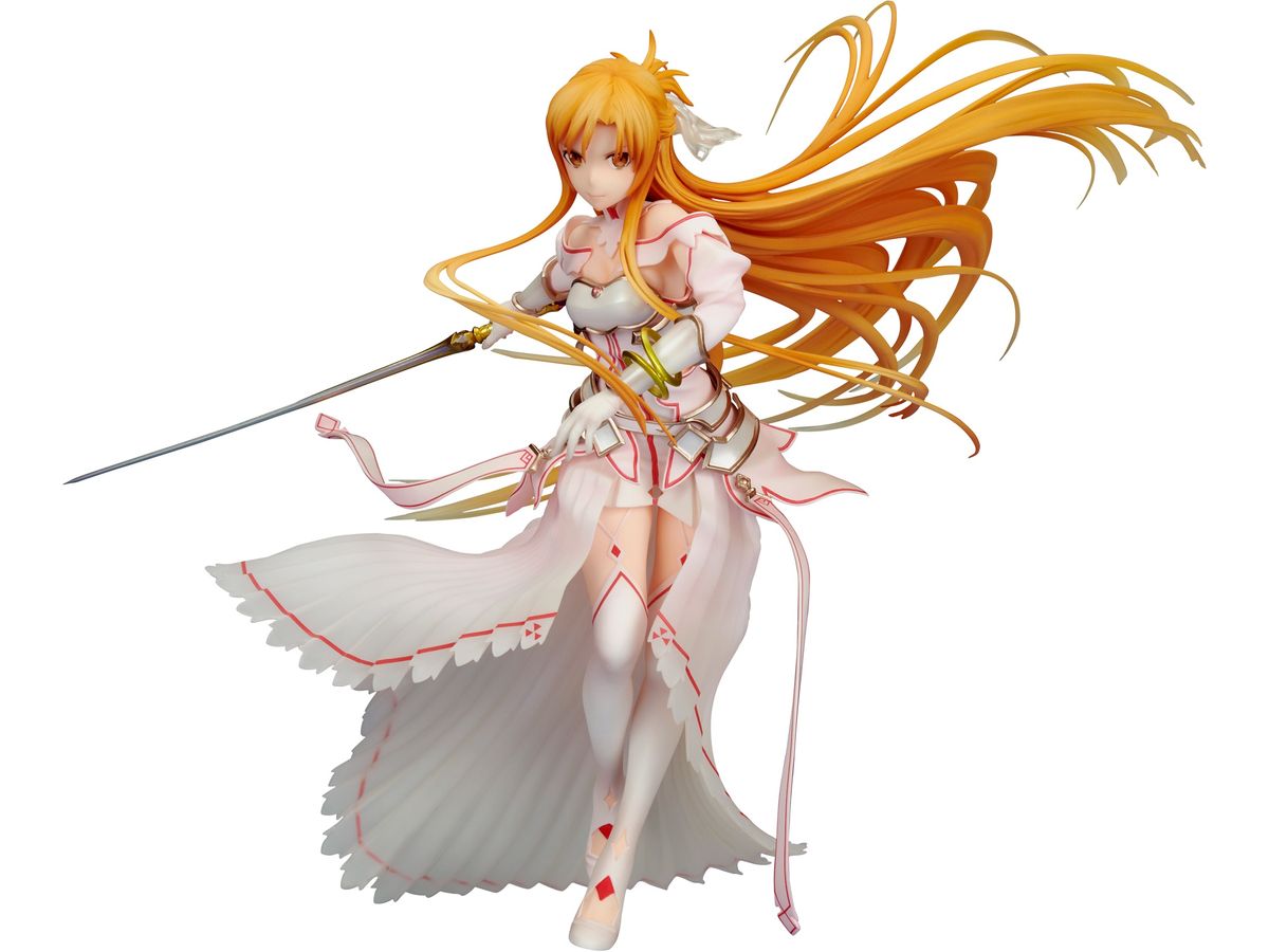 Sword Art Online Alicization War of Underworld: Asuna Goddess of Creation Stacia ver.
