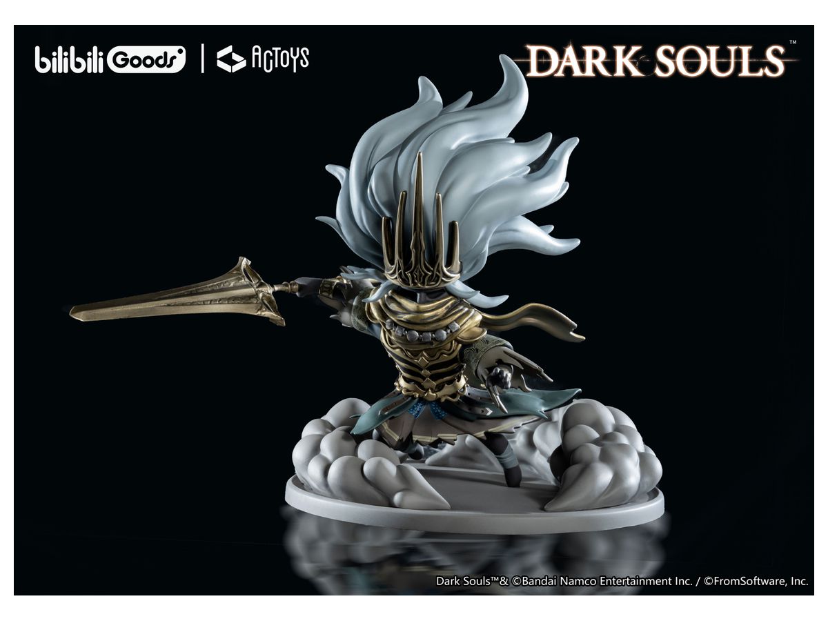 DARK SOULS Deformed Figure Nameless King