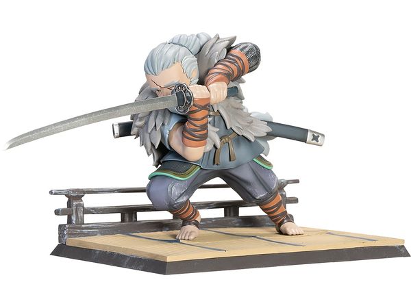 SEKIRO: Shadows Die Twice Deformed Figure Great Shinobi Owl