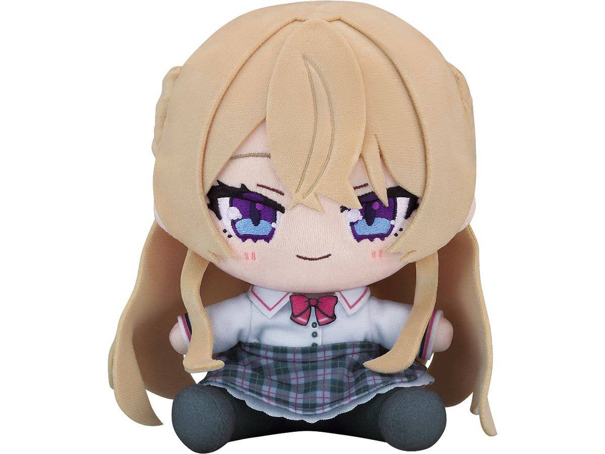 There's No Freaking Way I'll be Your Lover! Unless... Chocopuni Plushie MAI OUDUKA