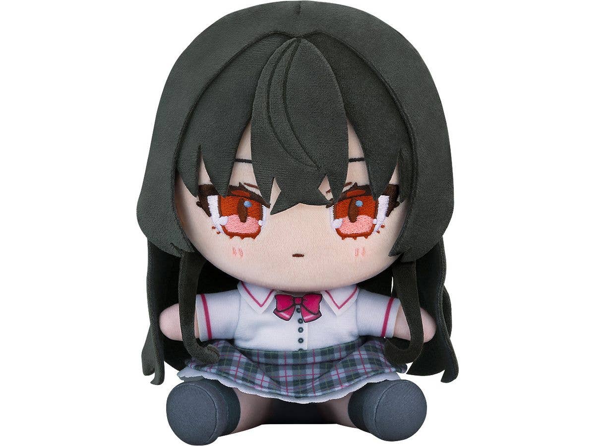 There's No Freaking Way I'll be Your Lover! Unless... Chocopuni Plushie SATUKI KOTO