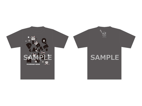 Persona 5 Picaresque Mouse T-shirt S Size