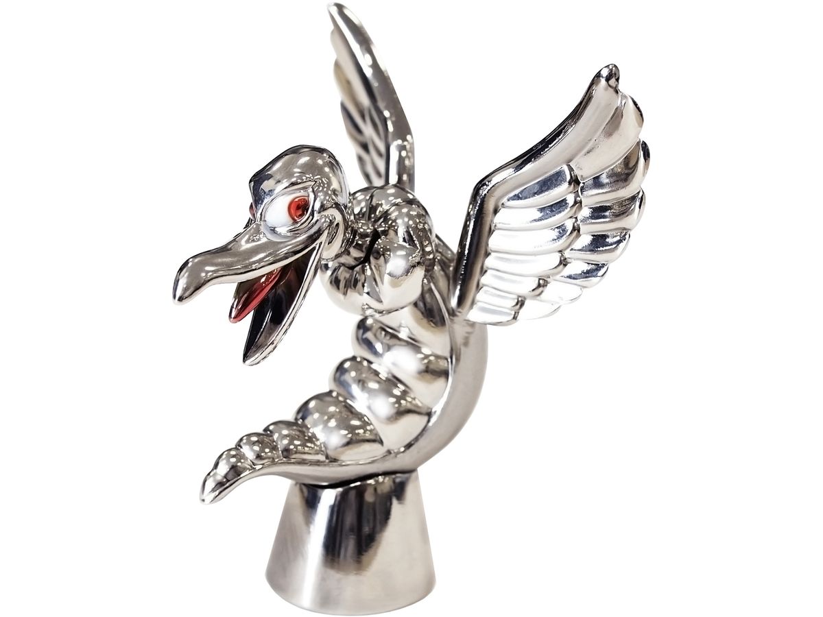 Dragon Quest: Metallic Monsters Gallery Metal Chimaera (Reissue)