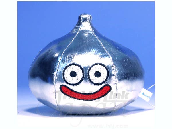 Stuffed Metal Slime S Size