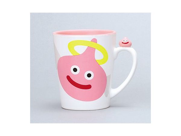 Dragon Quest: Smile Slime Mug Angel Slime