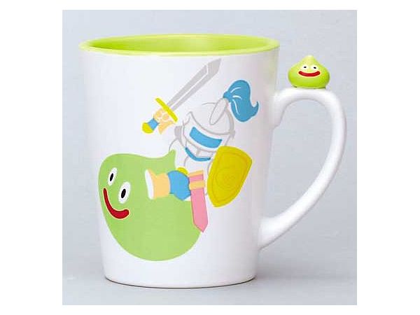 Dragon Quest Smile Slime: Mug Cup Slime Knight (Reissue)