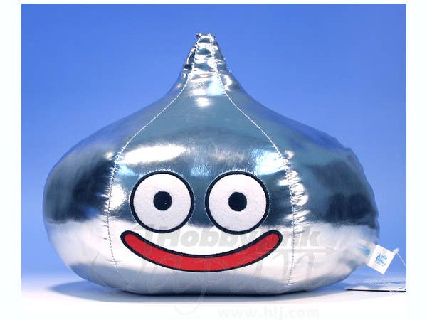 Stuffed Metal Slime L Size