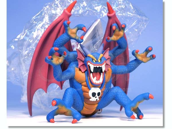 キャラクター 1:100 SCHPELTOR K.O.G. WATER DRAGON Five Star Monogatari - Schpeltor - Super Spirits Series