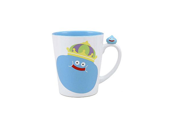 Dragon Quest Smile Slime: Mug Cup King Slime (Reissue)