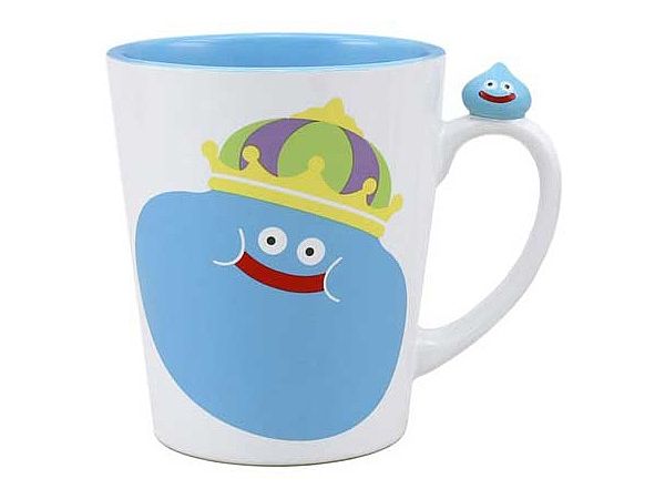 Dragon Quest Smile Slime: Mug Cup King Slime (Reissue)