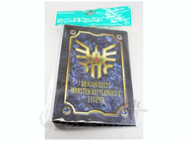 Dragon Quest Monster Battleroad II Legend Official Card Binder | HLJ.com