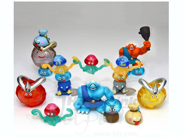 Stackable Slime Collection Pack #2: 1Box (12pcs) | HLJ.com