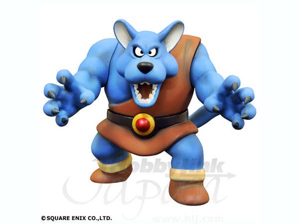 Soft Vinyl Monster Ricant | HLJ.com